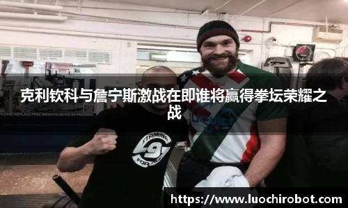 克利钦科与詹宁斯激战在即谁将赢得拳坛荣耀之战